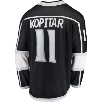 Los Angeles Kings detský hokejový dres # 11 Anze Kopitar Breakaway Home Jersey
