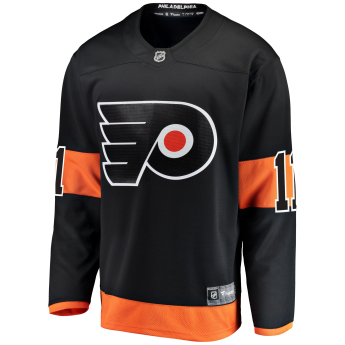 Philadelphia Flyers detský hokejový dres # 11 Travis Konecny Breakaway Alternate Jersey