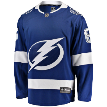 Tampa Bay Lightning detský hokejový dres # 86 Nikita Kucherov Breakaway Home Jersey