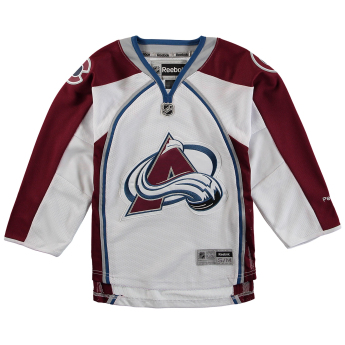 Colorado Avalanche detský hokejový dres Reebok Premier Away