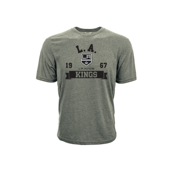 Los Angeles Kings pánske tričko grey Icon Tee