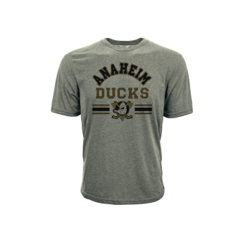 Anaheim Ducks pánske tričko grey Legend Tee