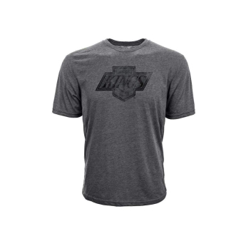 Los Angeles Kings pánske tričko grey Retro Tee