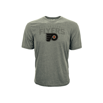Philadelphia Flyers pánske tričko grey Shadow City Tee
