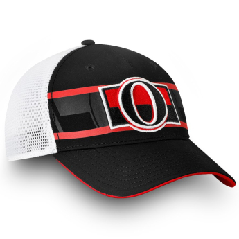 Ottawa Senators čiapka baseballová šiltovka Authentic Pro Second Season Trucker