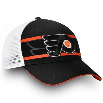 Philadelphia Flyers čiapka baseballová šiltovka Authentic Pro Second Season Trucker