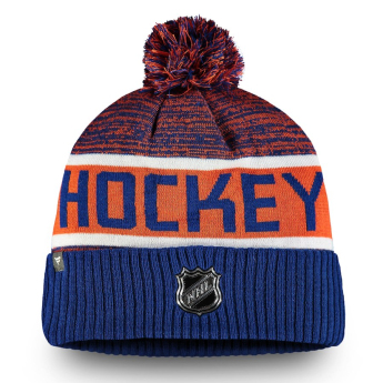 New York Islanders zimná čiapka Authentic Pro Rinkside Goalie