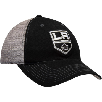 Los Angeles Kings čiapka baseballová šiltovka Adidas Slouch Mesh Back Flex