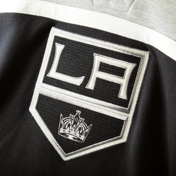 Los Angeles Kings detská mikina s kapucňou Asset Lace-Up Pullover Hoodie