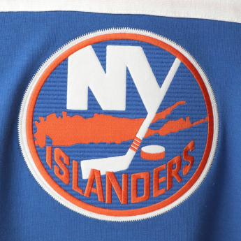New York Islanders detská mikina s kapucňou lace-up