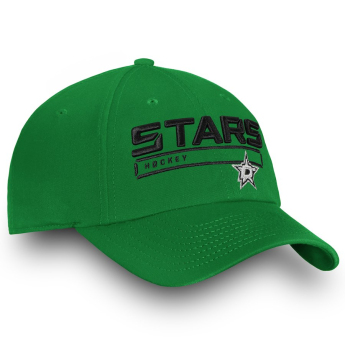 Dallas Stars čiapka baseballová šiltovka Authentic Pro Rinkside Fundamental