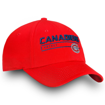 Montreal Canadiens čiapka baseballová šiltovka Authentic Pro Rinkside Fundamental