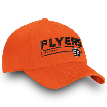 Philadelphia Flyers čiapka baseballová šiltovka Authentic Pro Rinkside Fundamental