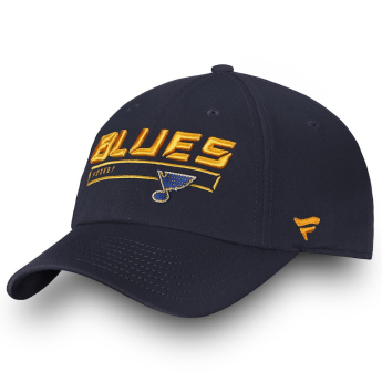 St. Louis Blues čiapka baseballová šiltovka Authentic Pro Rinkside Fundamental