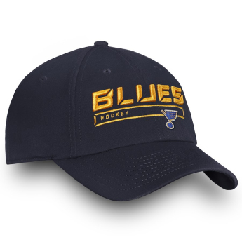 St. Louis Blues čiapka baseballová šiltovka Authentic Pro Rinkside Fundamental