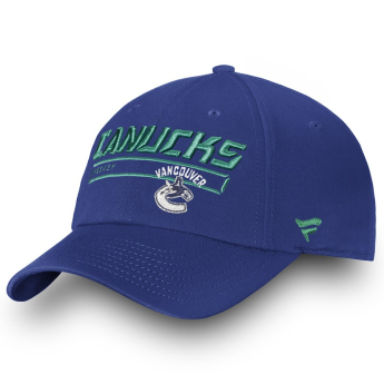 Vancouver Canucks čiapka baseballová šiltovka Authentic Pro Rinkside Fundamental