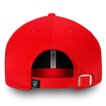 Chicago Blackhawks čiapka baseballová šiltovka red Authentic Pro Rinkside Fundamental