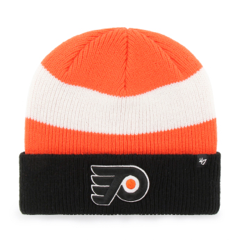 Philadelphia Flyers zimná čiapka 47 Shortside Cuff Knit