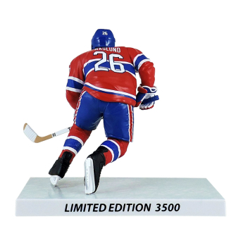 Montreal Canadiens figúrka Mats Naslund #26 Imports Dragon Player Replica