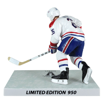 Montreal Canadiens figúrka Mats Naslund #26 VINTAGE COLLECTION Imports Dragon Player Replica