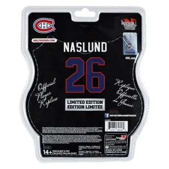 Montreal Canadiens figúrka Mats Naslund #26 VINTAGE COLLECTION Imports Dragon Player Replica