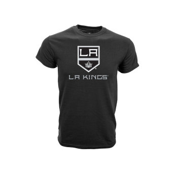 Los Angeles Kings pánske tričko Core Logo Tee