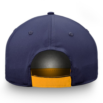 St. Louis Blues čiapka baseballová šiltovka Iconic Alpha Adjustable