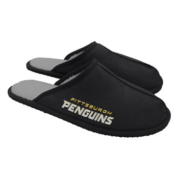 Pittsburgh Penguins papuče Open Back Moccasin