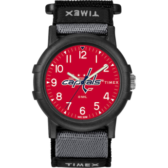 Washington Capitals detské hodinky Timex Recruit