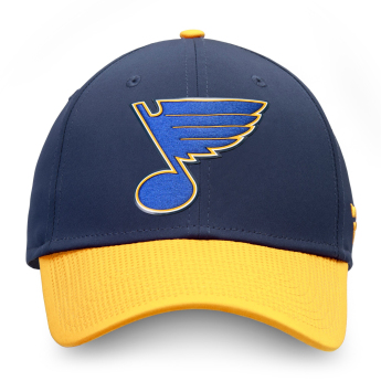 St. Louis Blues čiapka baseballová šiltovka NHL Draft 2019 Flex