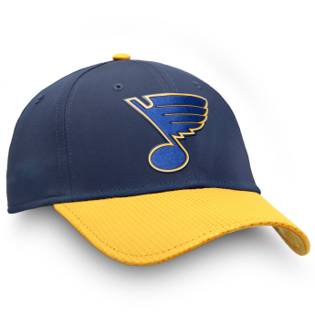 St. Louis Blues čiapka baseballová šiltovka NHL Draft 2019 Flex