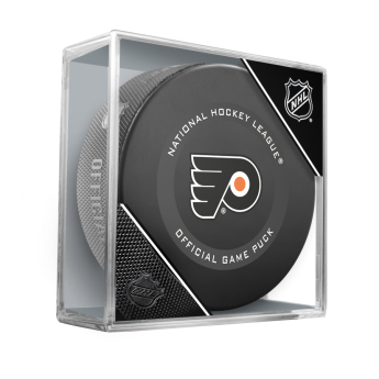 Philadelphia Flyers puk Official Game Puck 2019-2020