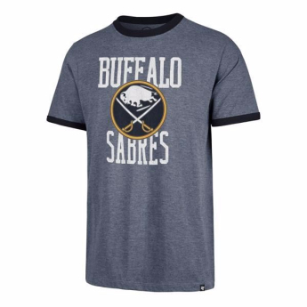 Buffalo Sabres pánske tričko Belridge 47 CAPITAL RINGER Tee