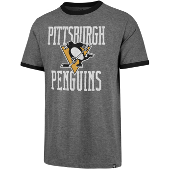 Pittsburgh Penguins pánske tričko Belridge 47 Capital Ringer Tee