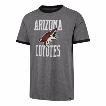 Arizona Coyotes pánske tričko Belridge 47 CAPITAL RINGER Tee