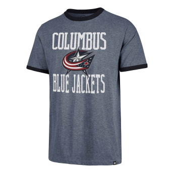 Columbus Blue Jackets pánske tričko Belridge 47 Capital Ringer Tee
