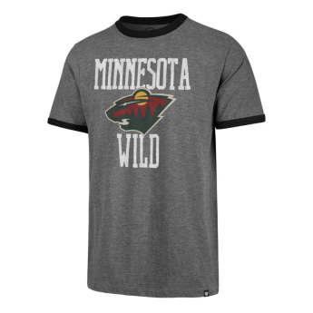 Minnesota Wild pánske tričko Belridge 47 Capital Ringer Tee