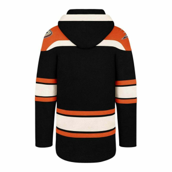 Anaheim Ducks pánska mikina s kapucňou Lacer 47 Hood color