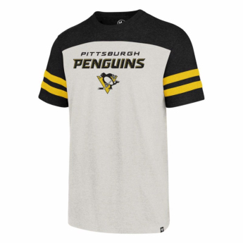 Pittsburgh Penguins pánske tričko Endgame 47 Club Tri-Colored Tee