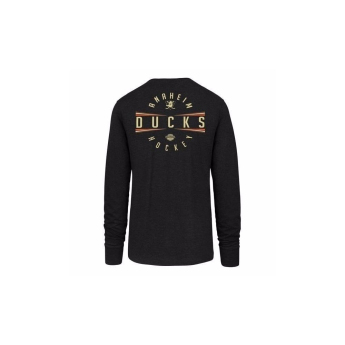 Anaheim Ducks pánske tričko s dlhým rukávom Line Up MVP 47 Club Long Sleeve Tee