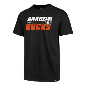Anaheim Ducks pánske tričko Shadow 47 Club Tee