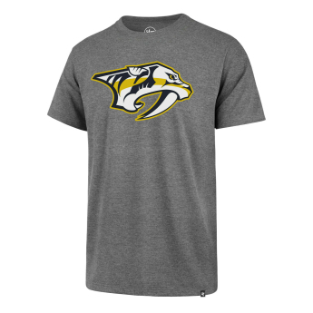 Nashville Predators pánske tričko Imprint ´47 SPLITTER Tee