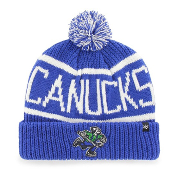 Vancouver Canucks zimná čiapka Calgary 47 Cuff Knit