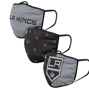 Los Angeles Kings rúšky Foco set of 3 pieces