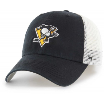 Pittsburgh Penguins čiapka baseballová šiltovka Closer Stretchfit