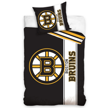 Boston Bruins obliečky na jednu posteľ TIP Belt