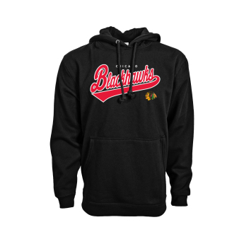 Chicago Blackhawks pánska mikina s kapucňou Tail Sweep Hoodie