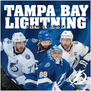 Tampa Bay Lightning kalendár 2021