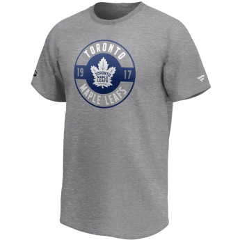 Toronto Maple Leafs pánske tričko Iconic Circle Start Graphic