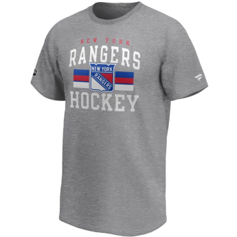 New York Rangers pánske tričko Iconic Dynasty Graphic